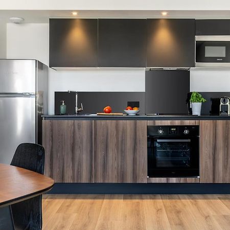 Superbe appt neuf, climatisé 2nd ligne, balcon, jardin, prestations haut de gamme 3 Carnon-Plage Extérieur photo
