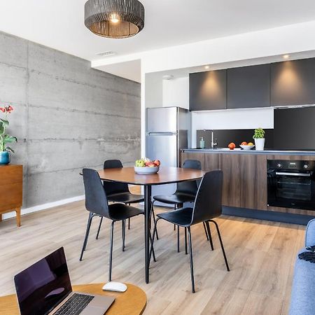 Superbe appt neuf, climatisé 2nd ligne, balcon, jardin, prestations haut de gamme 3 Carnon-Plage Extérieur photo