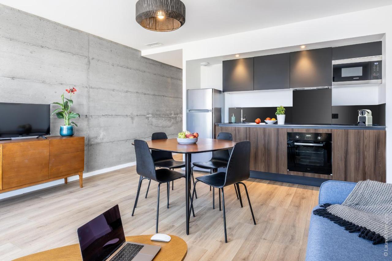 Superbe appt neuf, climatisé 2nd ligne, balcon, jardin, prestations haut de gamme 3 Carnon-Plage Extérieur photo
