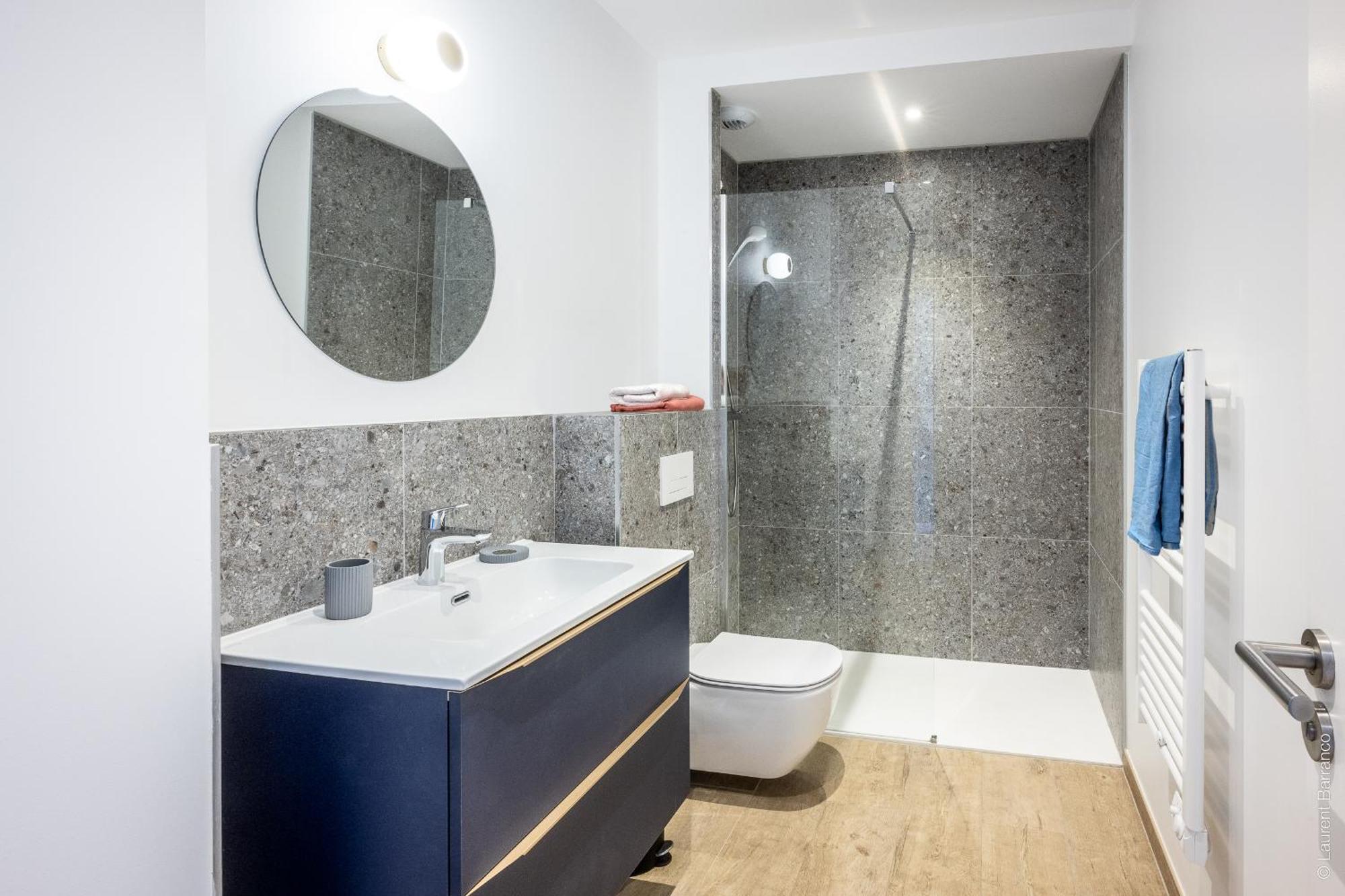 Superbe appt neuf, climatisé 2nd ligne, balcon, jardin, prestations haut de gamme 3 Carnon-Plage Extérieur photo